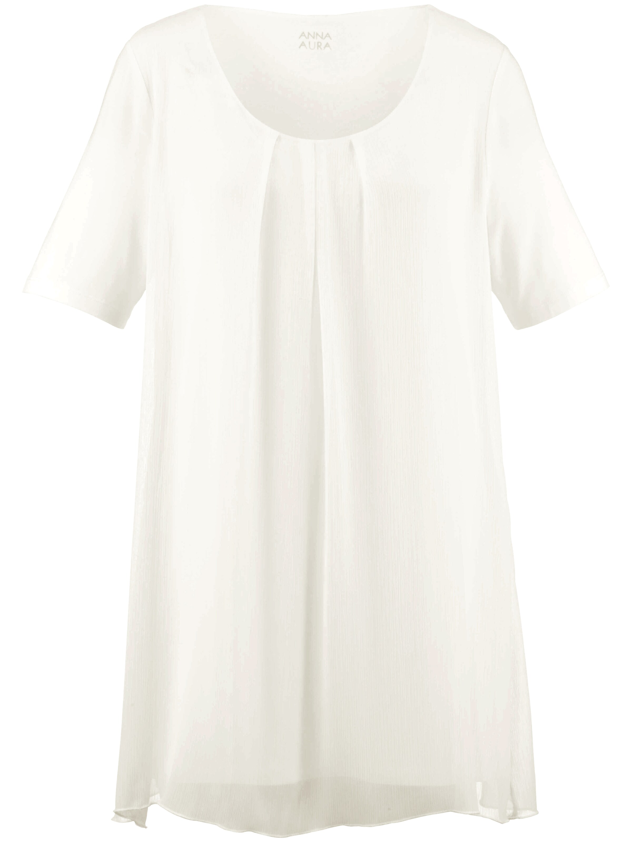 Anna Aura - Blouse in de kleur Natuurwit