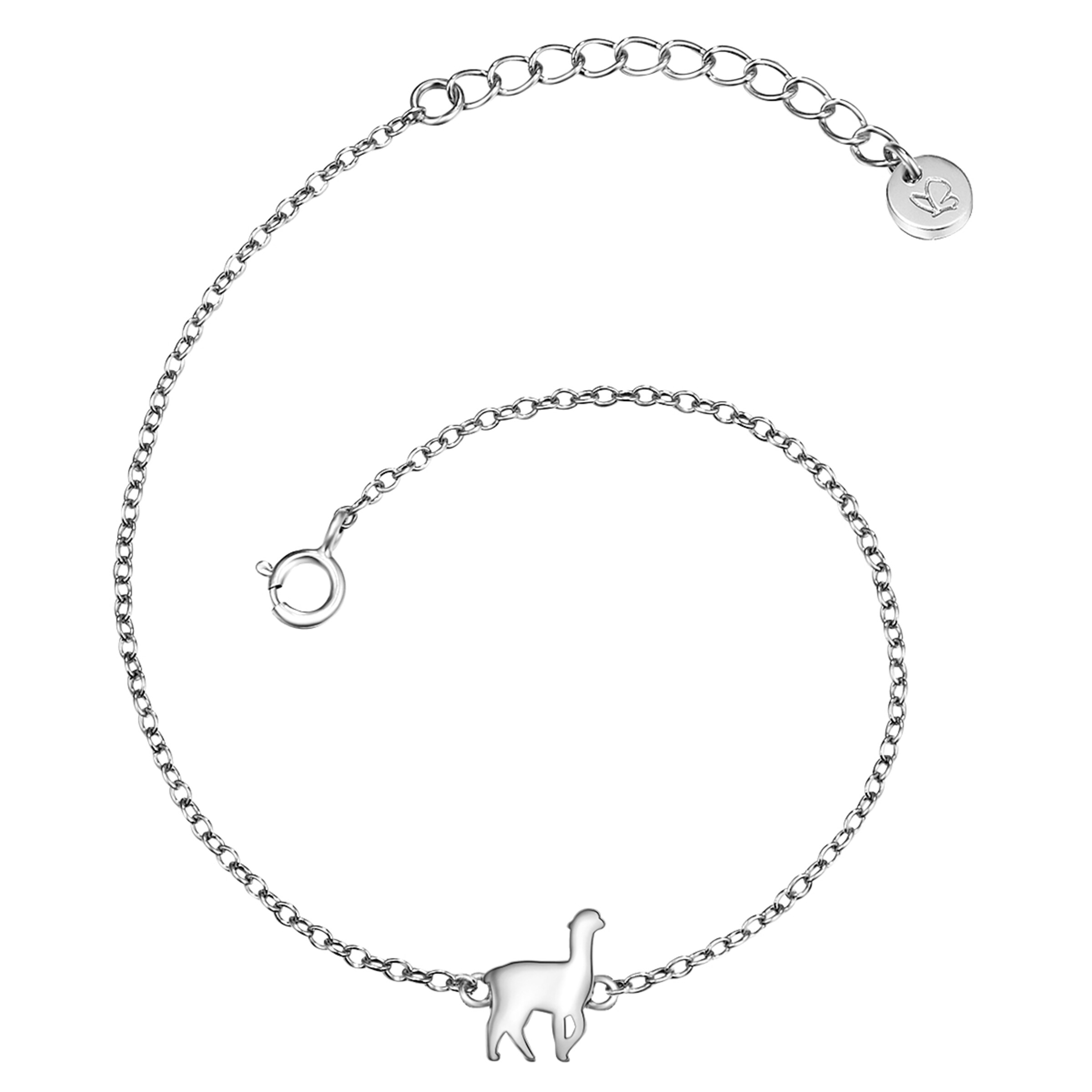 Glanzstücke München Bracelet in Silver: front