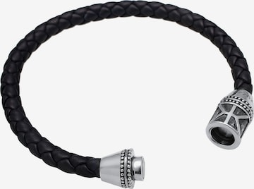 KUZZOI Armband in Schwarz