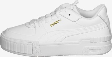 Sneaker bassa 'Cali' di PUMA in bianco