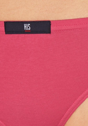 H.I.S Thong in Mixed colors