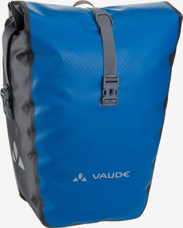 VAUDE Sporttasche 'Aqua Back' in Blau: predná strana