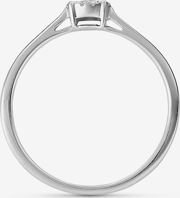 CHRIST Ring in Silber