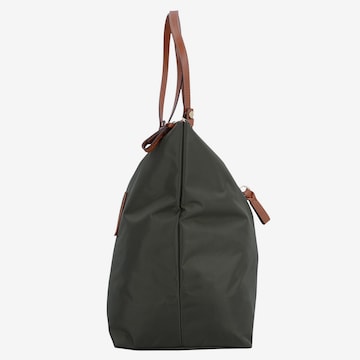 Bric's Shopper 'X-bag' in Groen