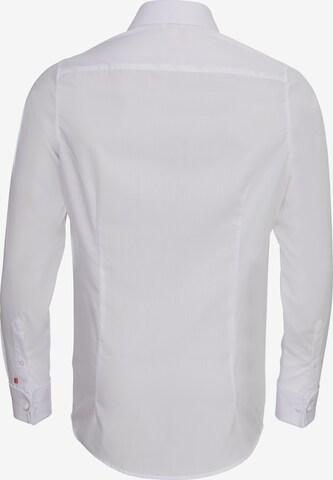 PURE Slim fit Business Shirt in White