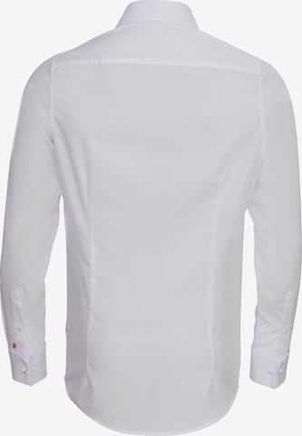 PURE Slim Fit Hemd in Weiß