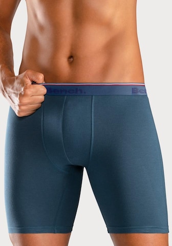 BENCH Boxershorts in Blauw