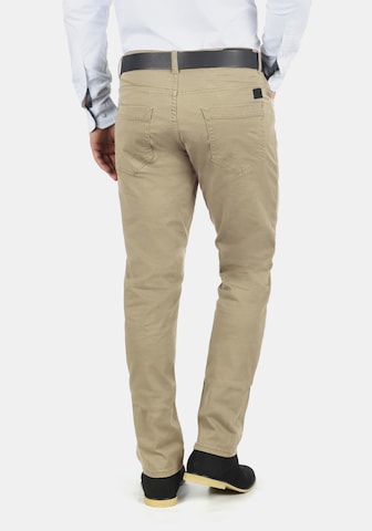BLEND - Slimfit Pantalón 'Saturn' en beige