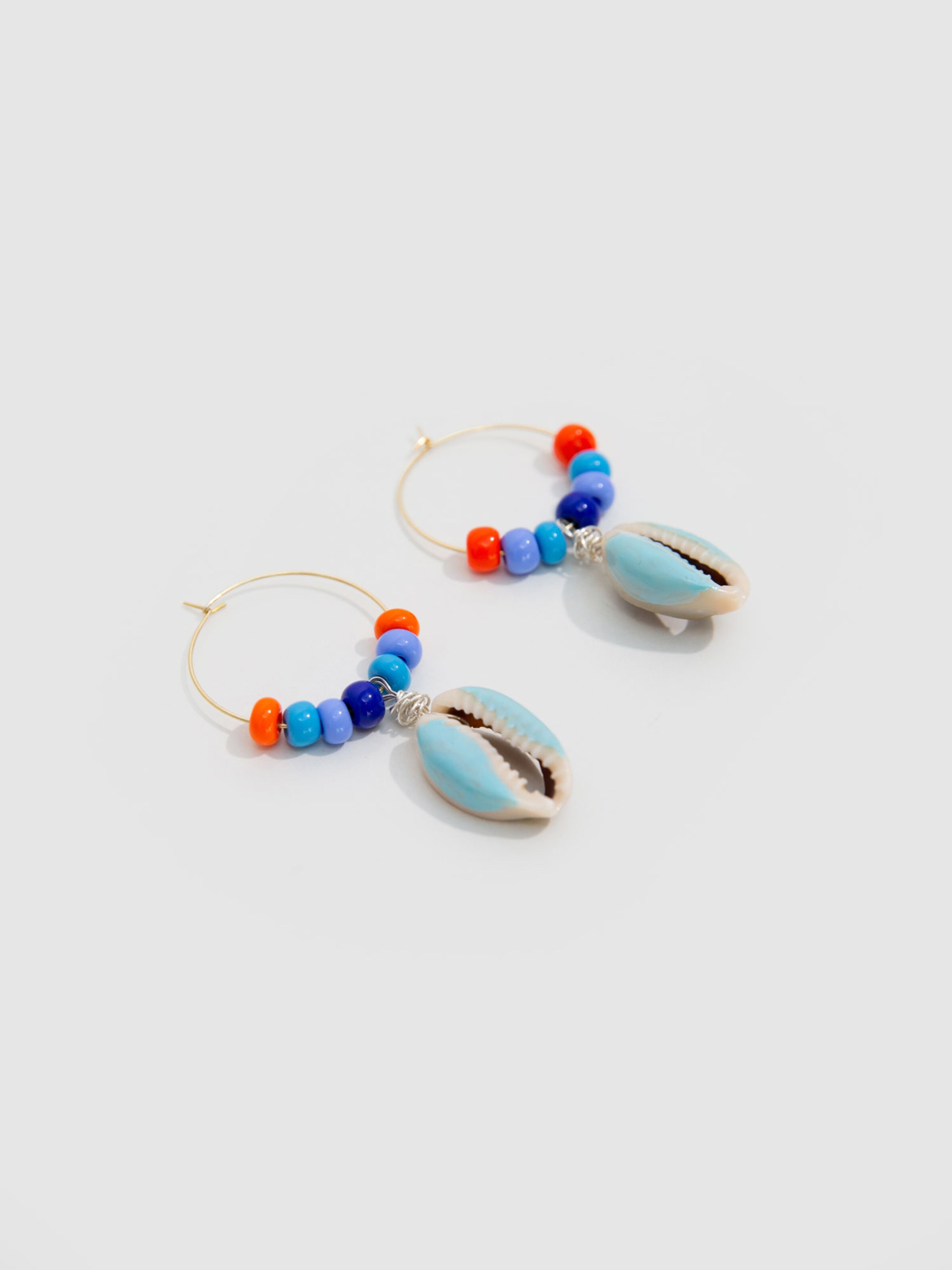 Oorbellen 'The Girl from Ipanema'