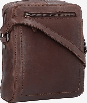 Harold's Crossbody Bag 'Chaugio' in Brown