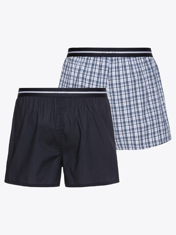 BOSS Boxershorts in Blau