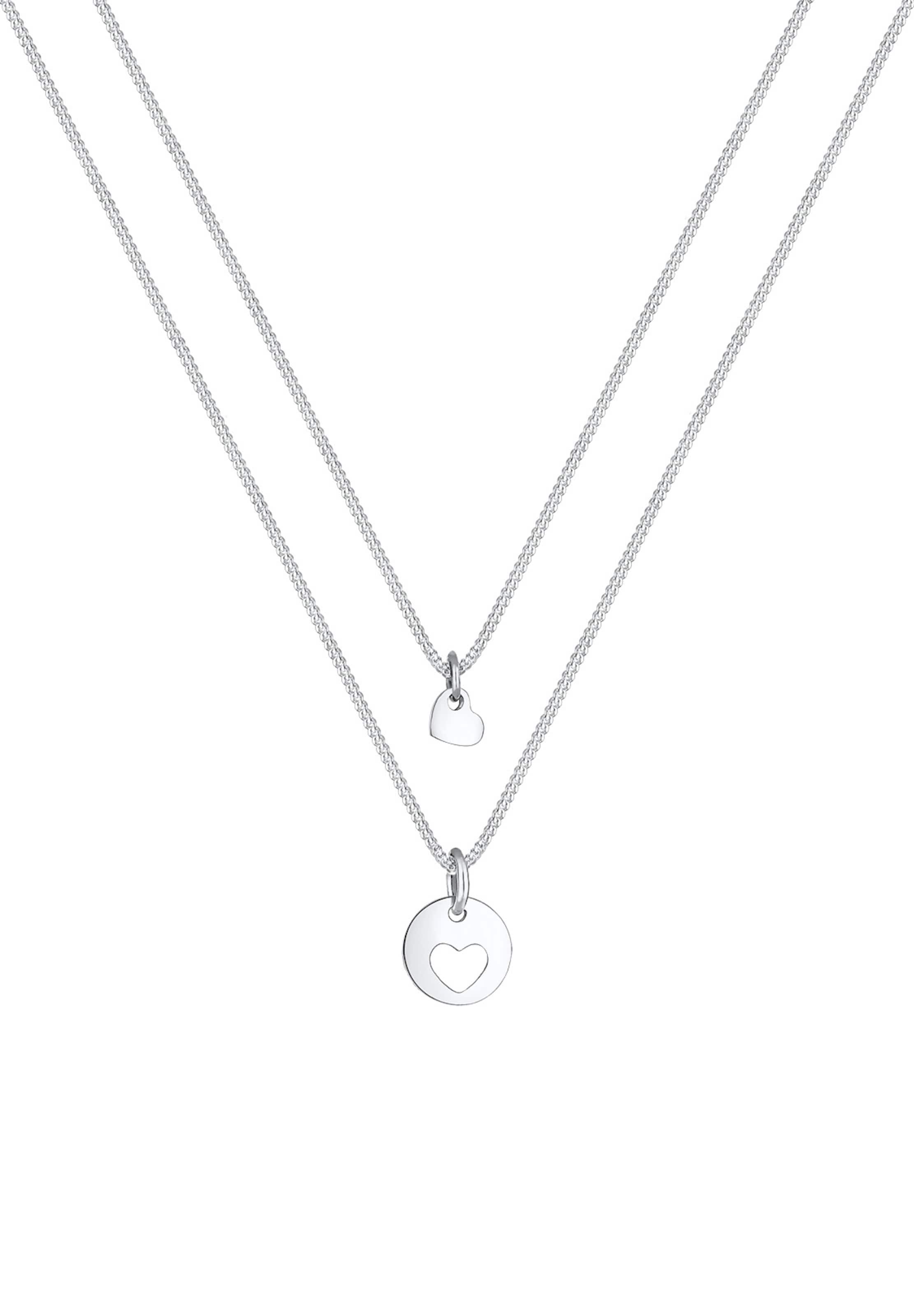 Chaîne ELLI en argent