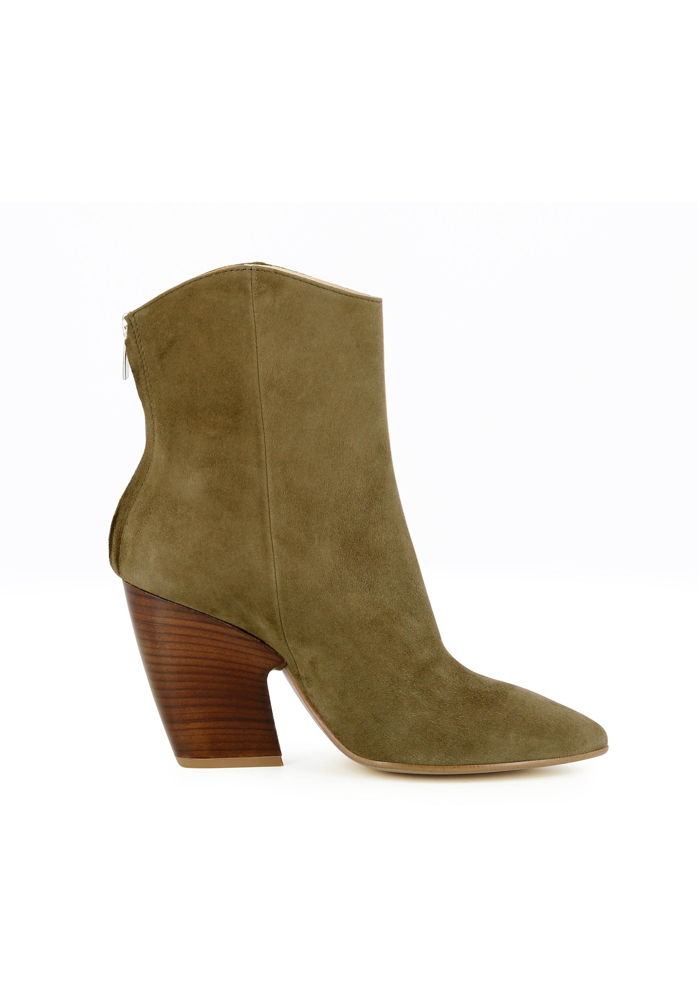 EVITA Stiefelette CAMILLA in Grün