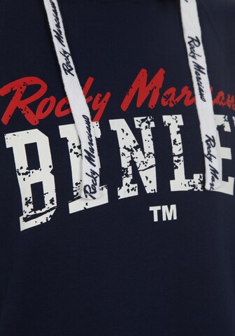 Benlee T-shirt 'Epperson' i blå