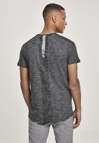 T-Shirt SOUTHPOLE en gris