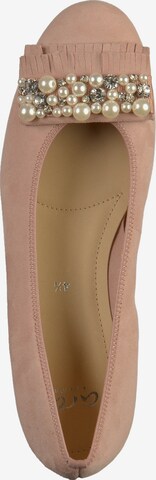 ARA Ballet Flats 'Bari' in Pink