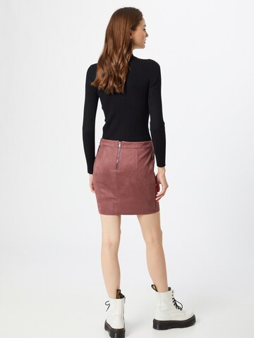 ONLY Skirt 'Julie' in Pink