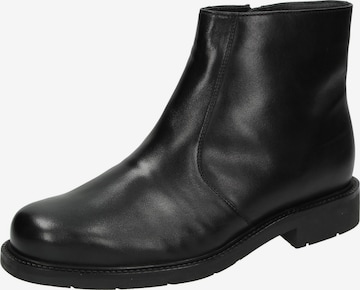 SIOUX Boots 'Morgan' in Schwarz: predná strana