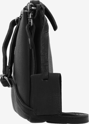 Burkely Crossbody Bag 'Antique Avery' in Black