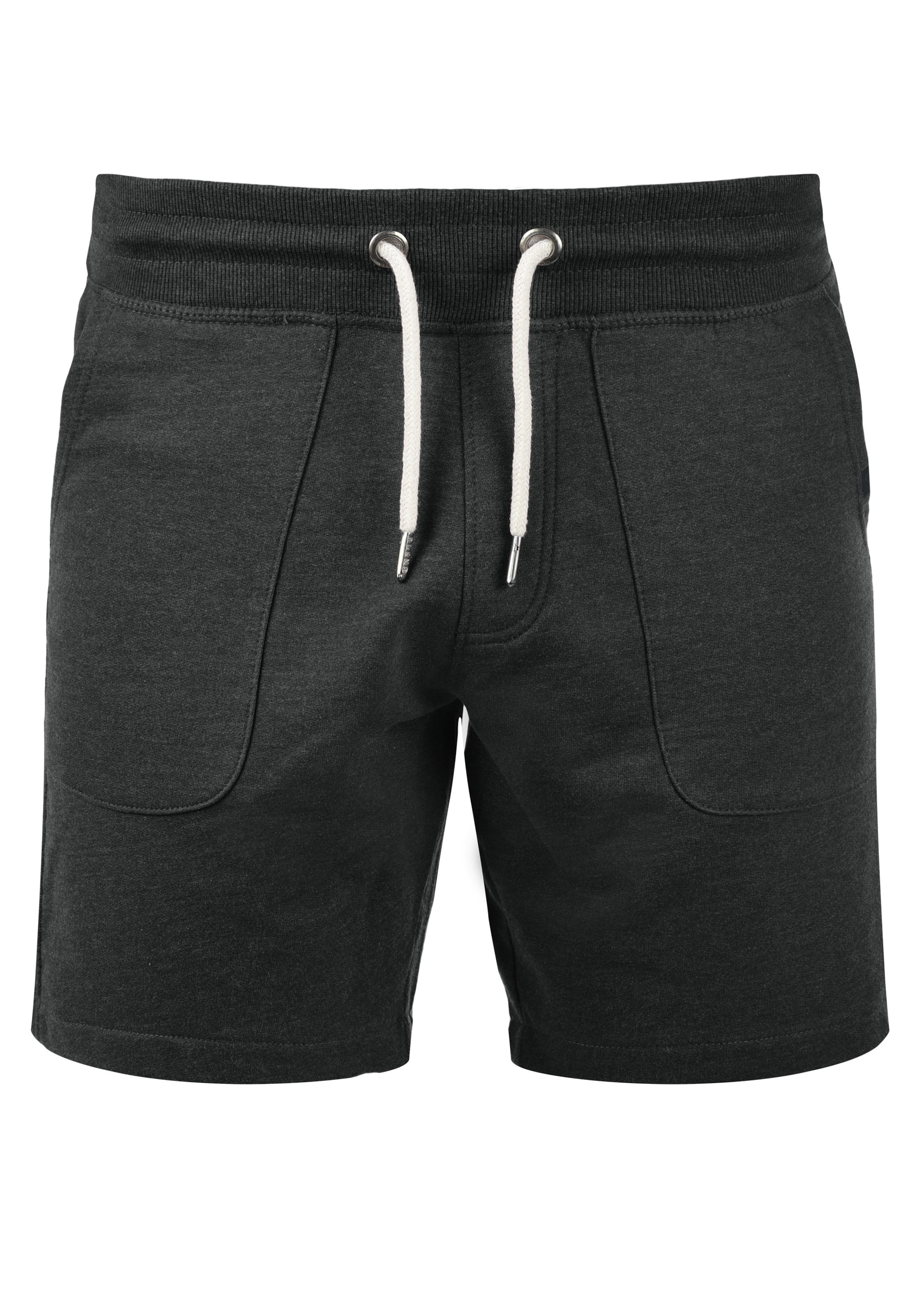 BLEND Pants 'Mulker' in Grey: front