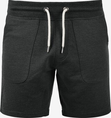 BLEND Regular Sweatshorts 'Mulker' in Grau: predná strana