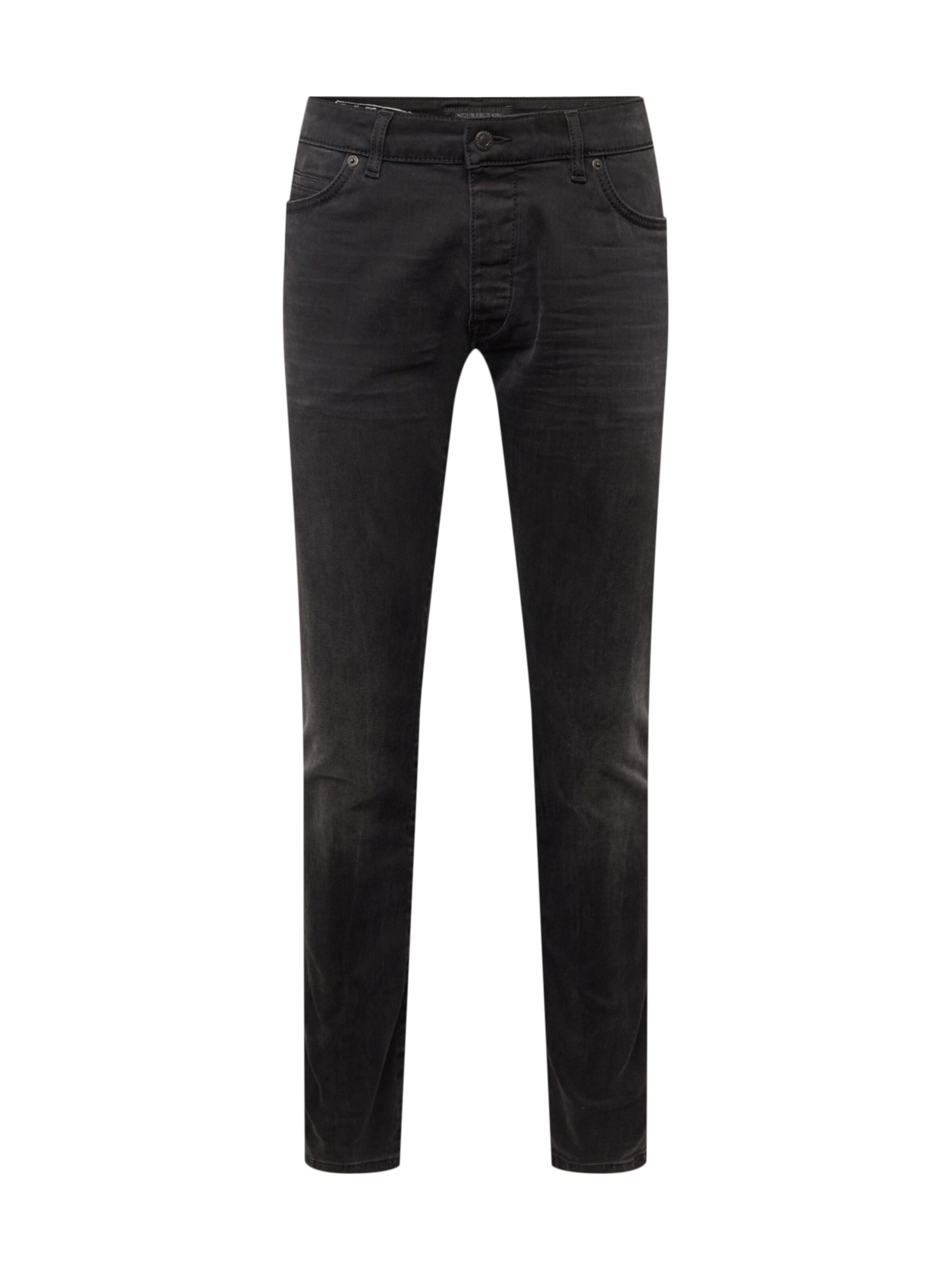 DRYKORN - Jeans 'JAZ' in de kleur Black denim