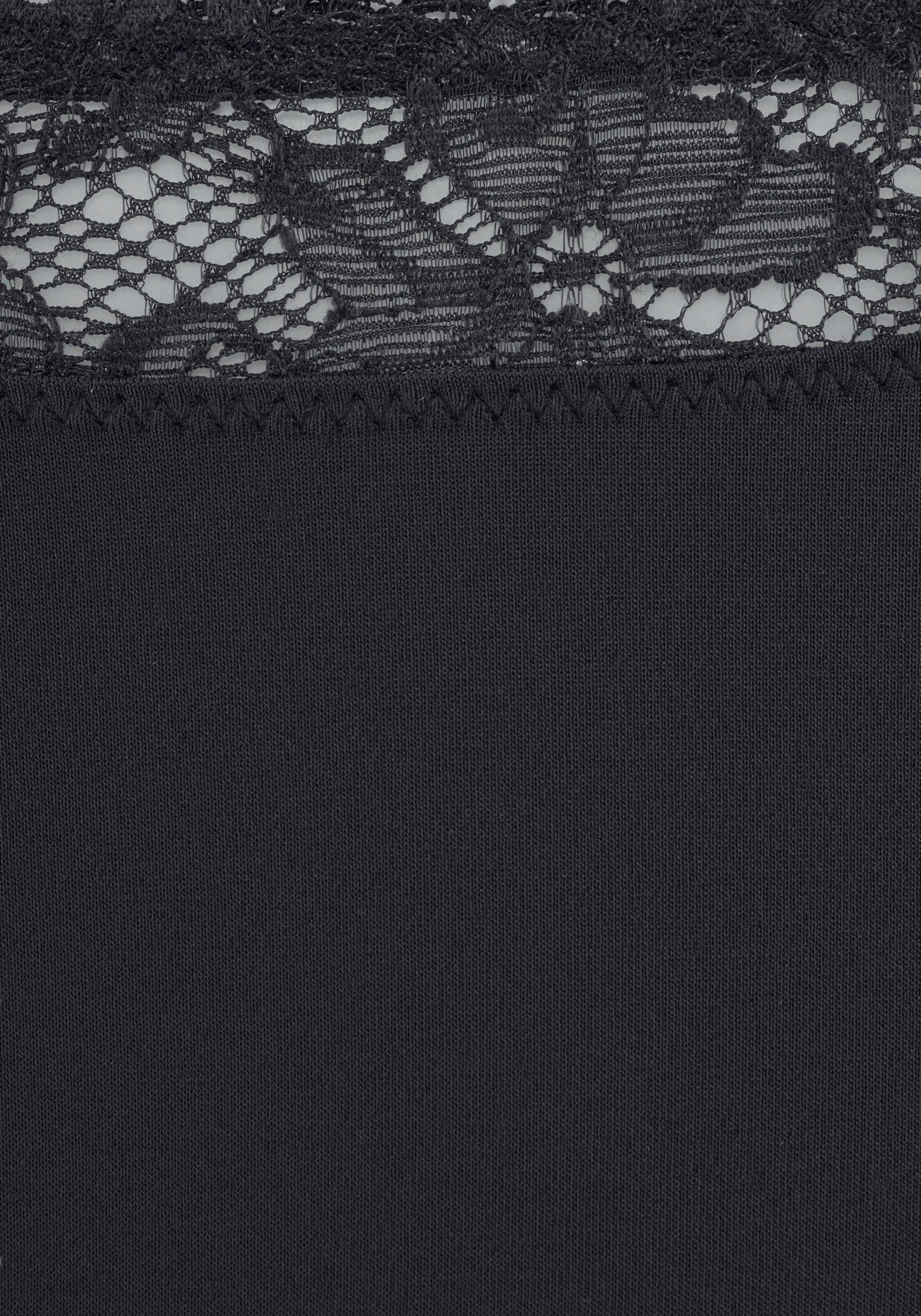 Slip di NUANCE in nero