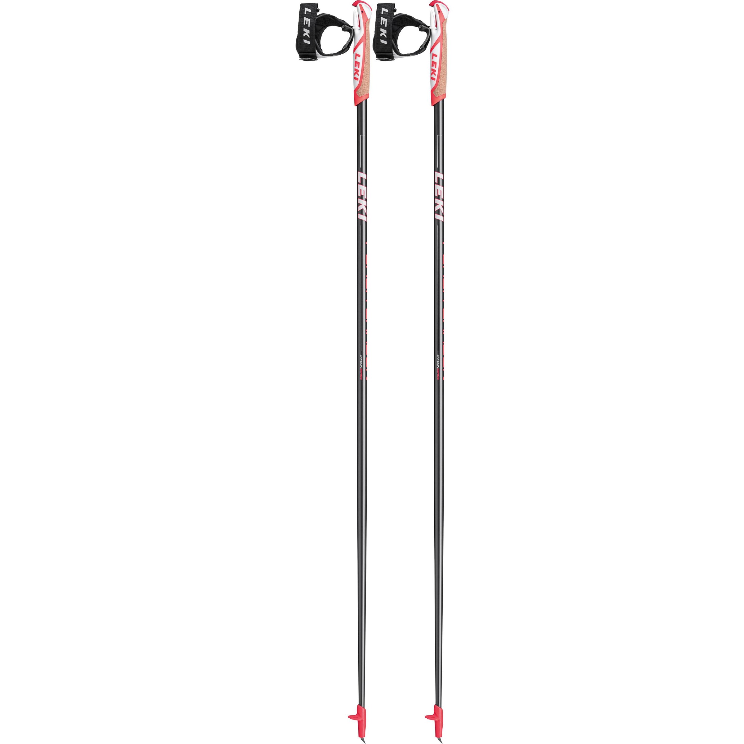 LEKI - 'Flash Carbon' Nordic Walking-Stock in melone