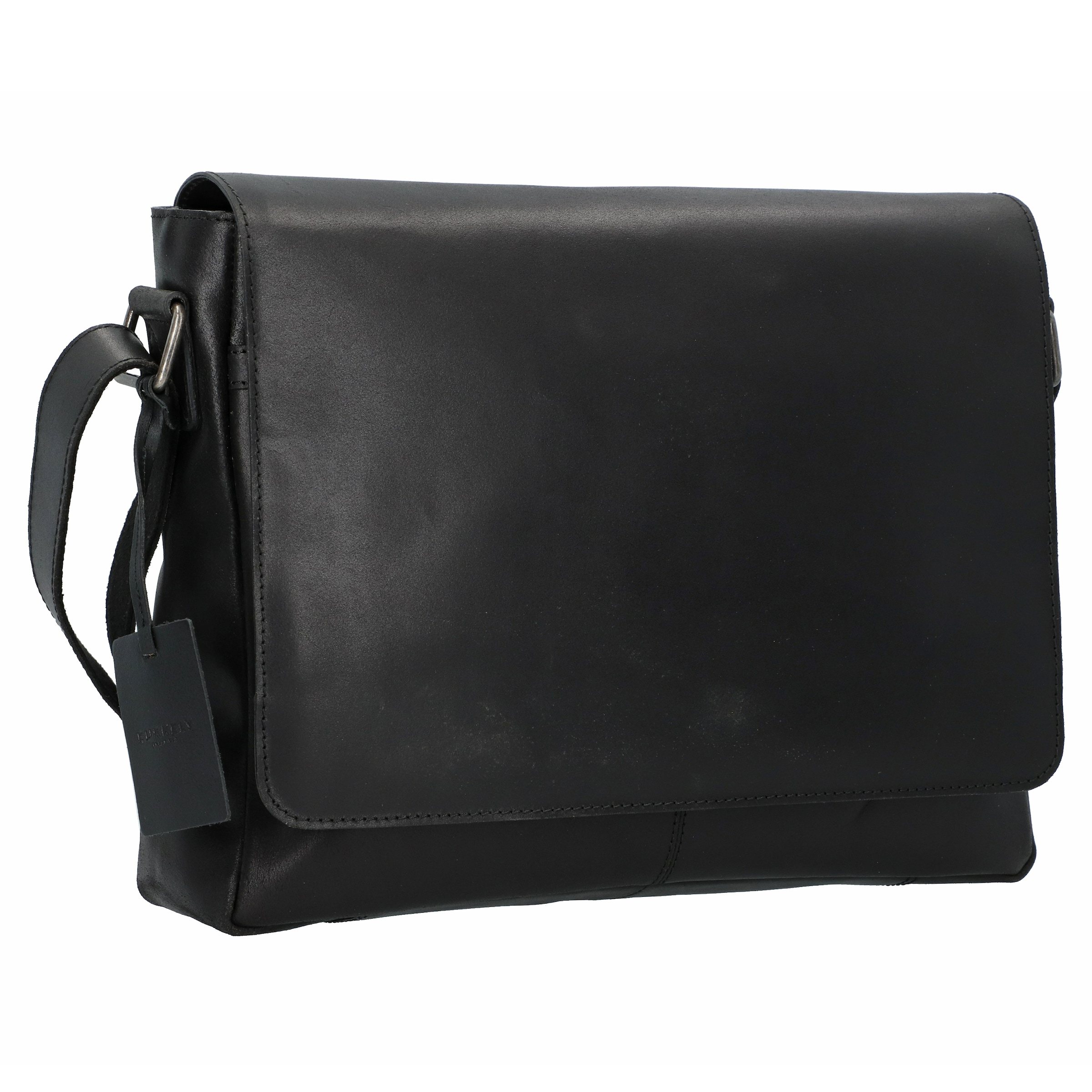 Messenger 'Vintage Juul' Burkely en noir