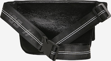 Urban Classics Fanny Pack in Black: back