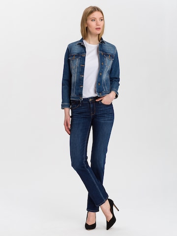 Cross Jeans Regular Jeans 'Rose' in Blau