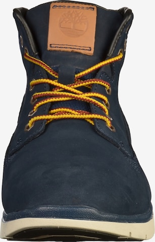 TIMBERLAND Schnürboots 'Killington' in Blau