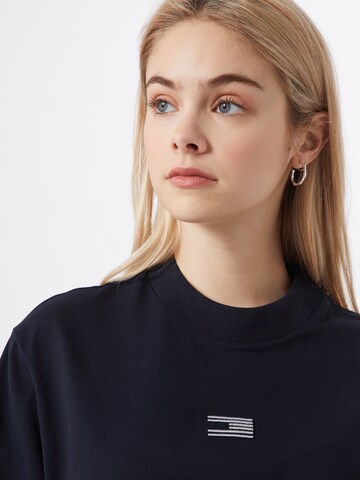 TOMMY HILFIGER T-Shirt in Blau