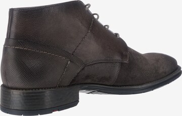 LLOYD Lace-Up Boots 'Dero' in Grey