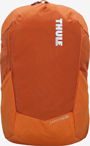 Thule Sports Backpack 'Capstone' in Orange: front