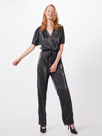 SOAKED IN LUXURY Jumpsuit 'RYLEE' in Grijs: voorkant