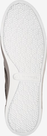 TAMARIS - Zapatillas deportivas bajas en plata