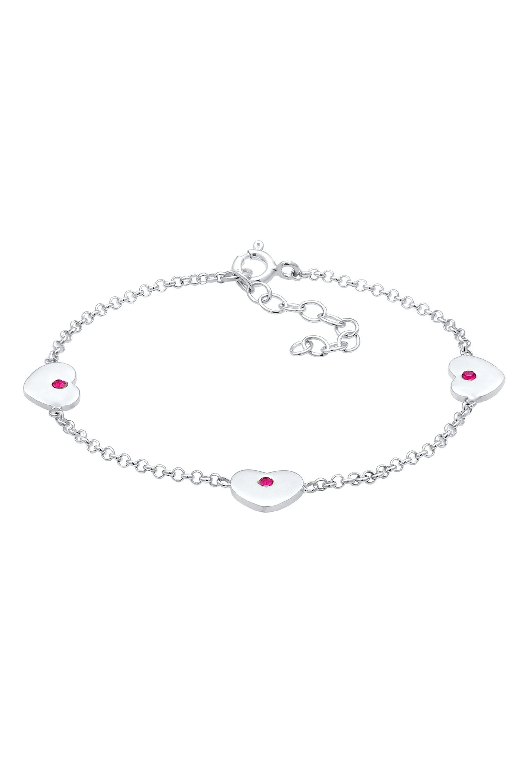 ELLI - Sieraden in de kleur Rosa