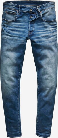 G-Star RAW Джинсы в Синий: спереди