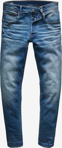 G-Star RAW Jeans in Blauw: voorkant