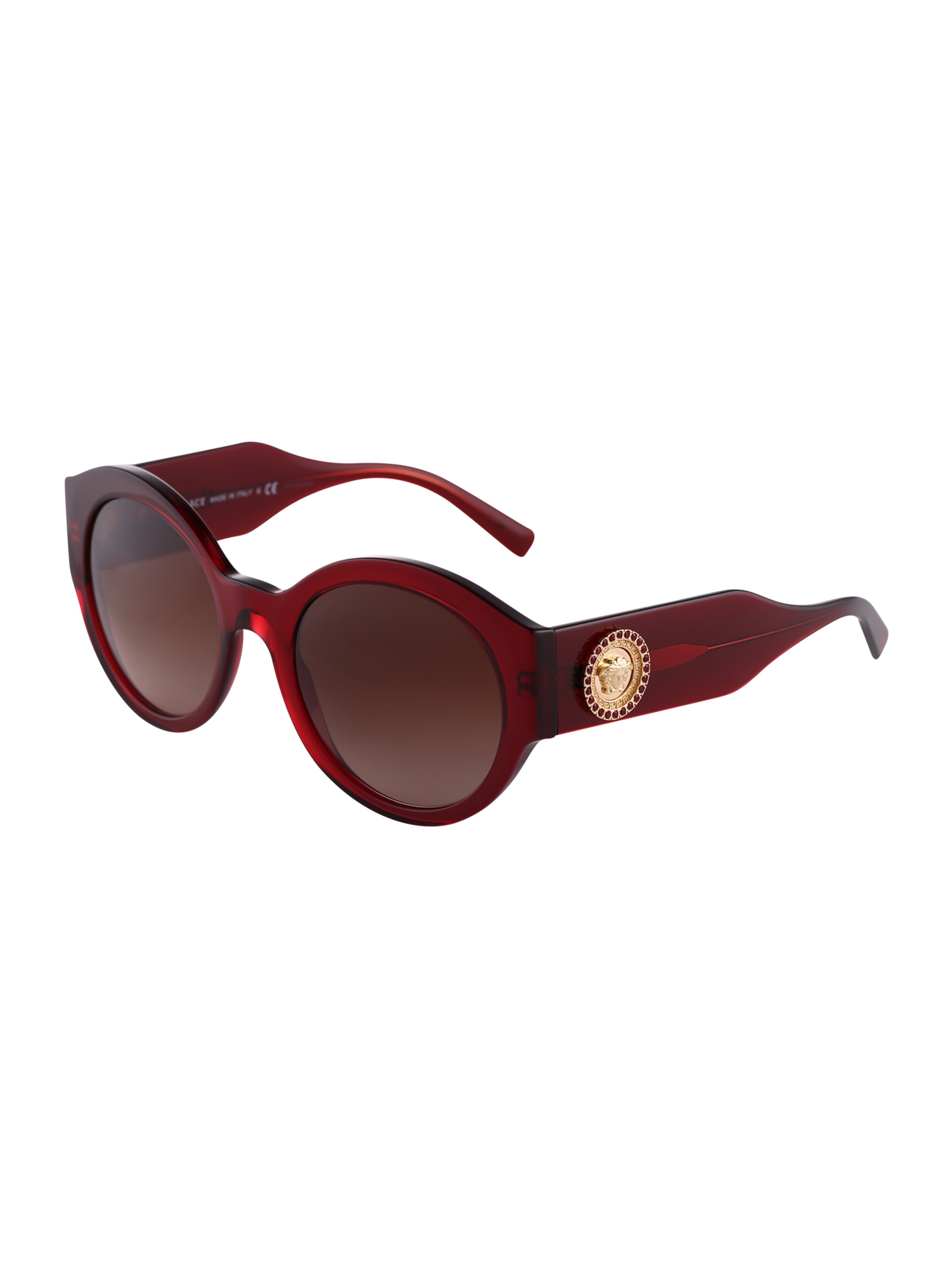 VERSACE - Zonnebril '0VE4380B' in de kleur Goud