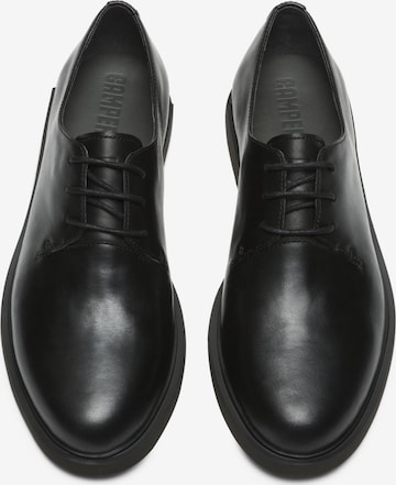 CAMPER Lace-Up Shoes 'Iman' in Black