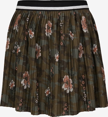 s.Oliver Skirt in Brown: front