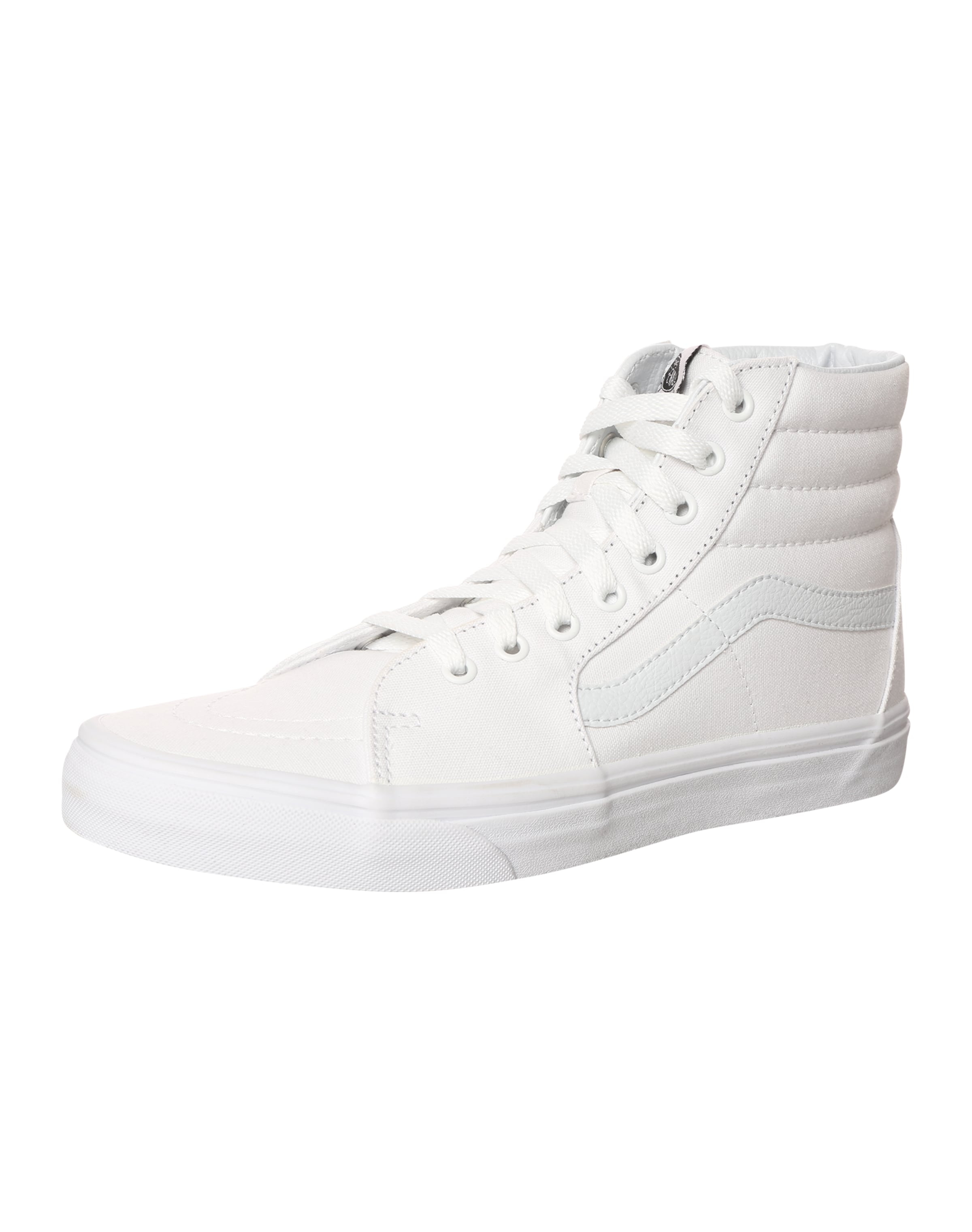 VANS High-Top Sneakers 'SK8-HI' in White: front