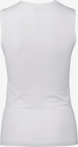 ODLO Sports Top 'Performance Light' in White