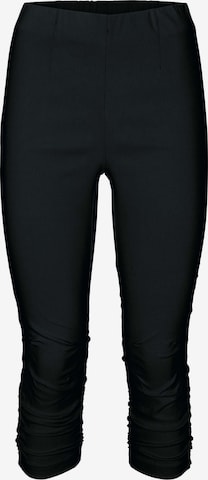 heine Skinny Spodnie w kolorze czarny: przód