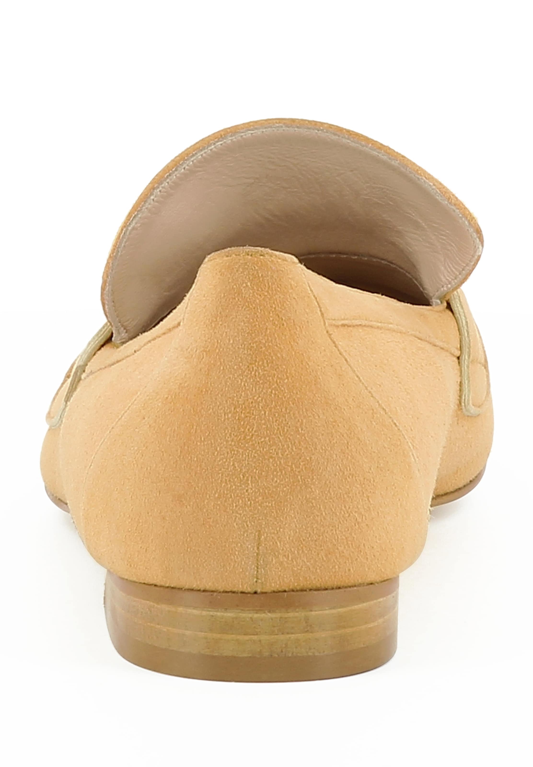 Chaussure basse 'PATTY' EVITA en orange