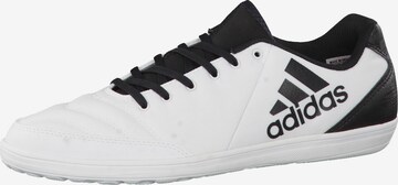 ADIDAS PERFORMANCE Fussballschuh 'X 16.4' in Weiß: predná strana