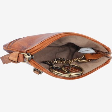 CAMEL ACTIVE Key Ring 'Sullana' in Brown