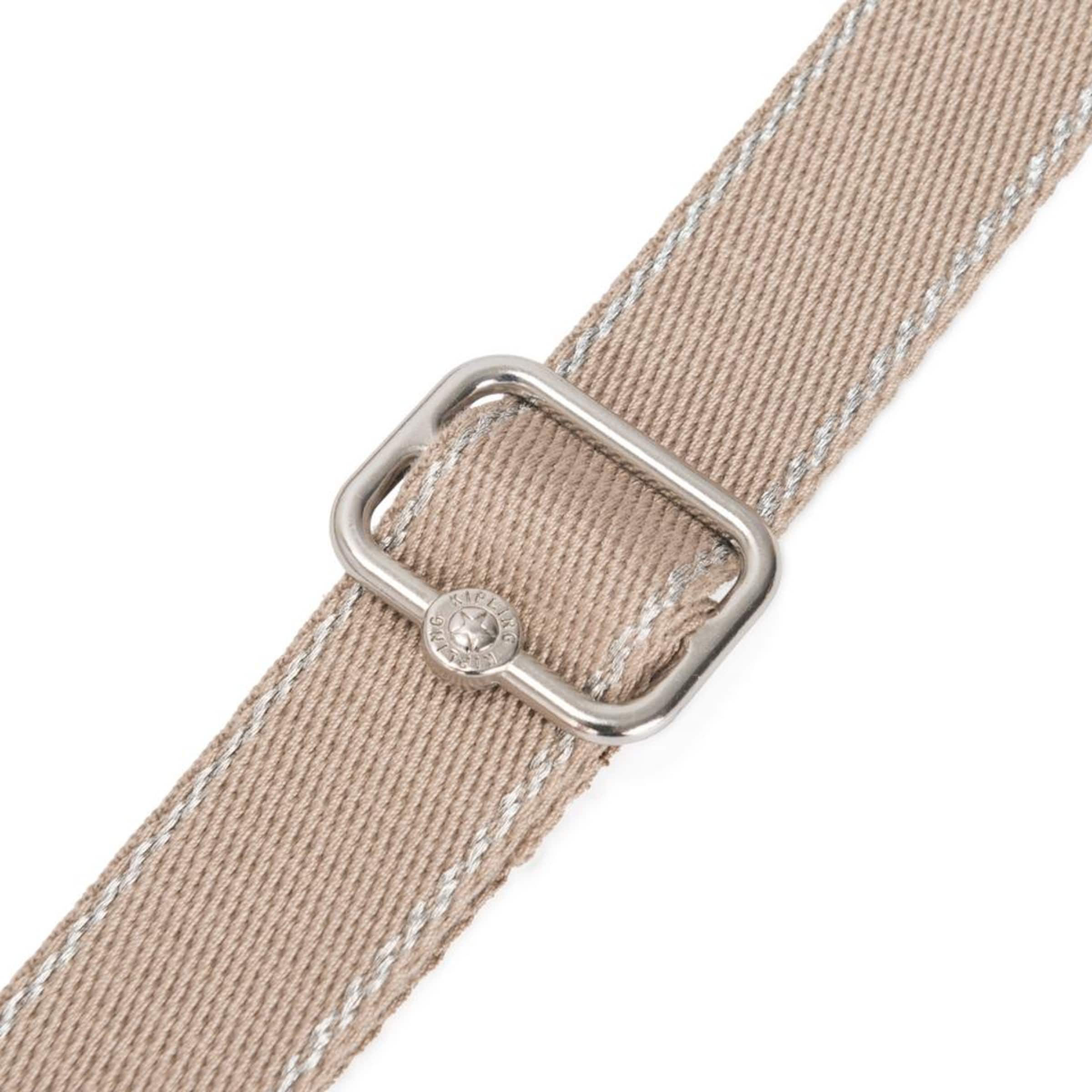 bēšs KIPLING Pleca soma 'Izellah'